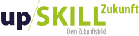 upskill-Zukunft-Logo